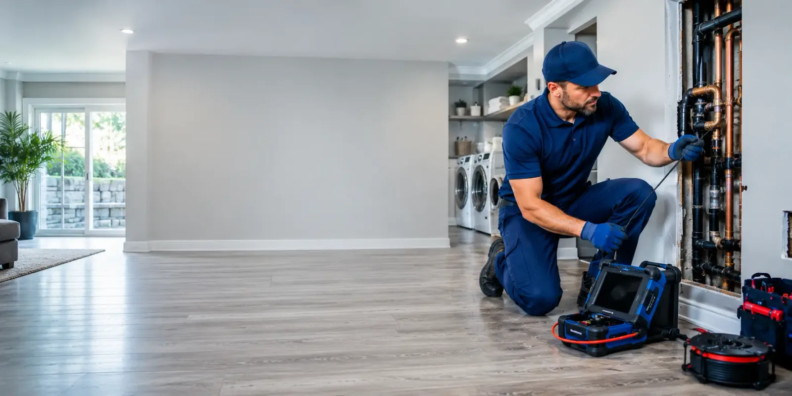 Emergency plumbing questions in Lake Luzerne, NY